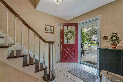 Entry