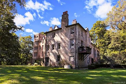 Back of Structure