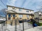Spacious 3 Bedrooms Apt in house with 1 Full Bathroom, Living Room and Eat in Kitchen. Steps away from bus, shops, restaurants, parks and other community amenities. Tenant pays for all utilities except water and heat. Available to move in immediately.