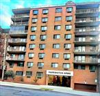 Welcome to your new home in one of Queensâ€™ most vibrant neighborhoods! This spacious 2 bedroom, 2 bathroom condo offers 1, 050 sq ft of thoughtfully designed living space, complete with a private parking space for your convenience.The primary bedroom features an en-suite bathroom and generous closet space, while the second bedroom can easily serve as a guest room, home office, or nursery. Enjoy the convenience of in-unit laundry and a well-maintained building that offers secure entry and easy access to transportation, shopping, dining, and Flushingâ€™s cultural landmarks.**one parking space included**