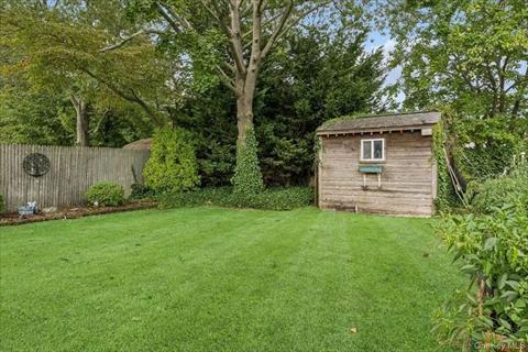 Yard
