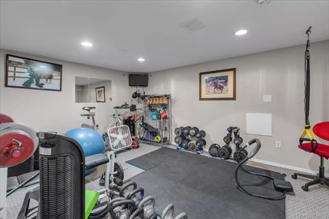 Exercise Room