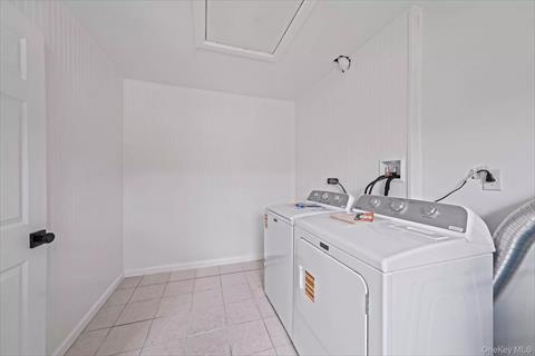 Laundry