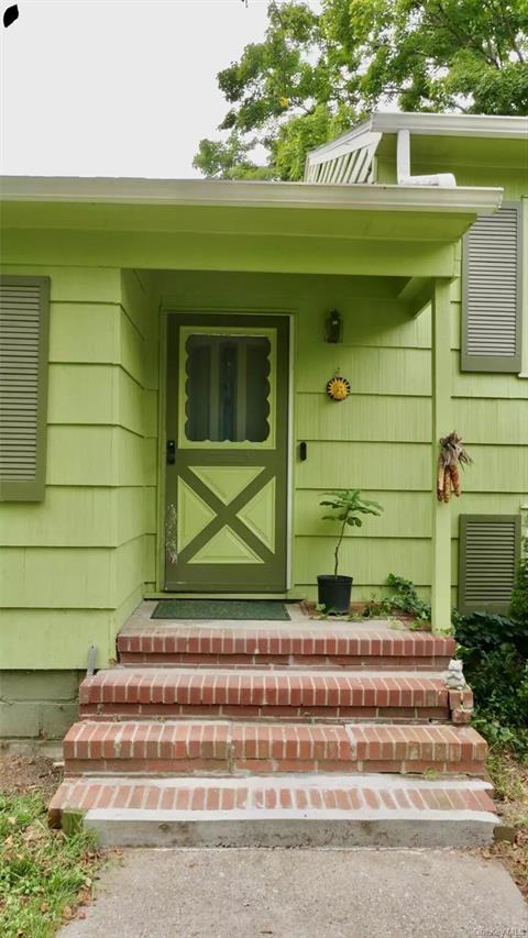Entry
