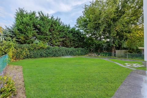 Yard