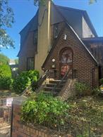 Discover a perfect home in Flushing, very desirable Auburndale section. Feature 3 bedroom 2.5 bath with large living room and dining room.Corner lot 50 x 100, R3-2 zoning. Detached garage, driveway, and deck. Finished basement. Close to parks, schools and transportation. minutes walk to Northern Blvd. Wonâ€™t last!