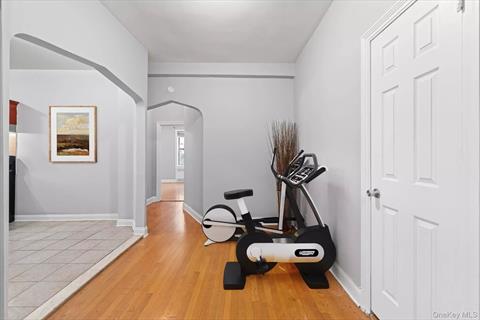 Exercise Room