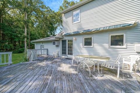 Deck