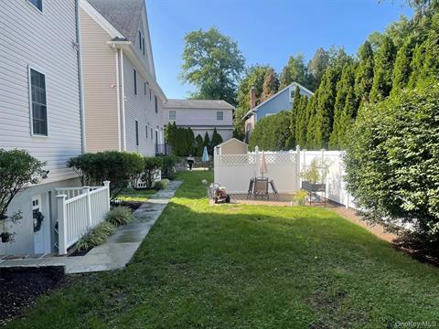 Yard