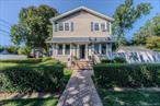 This Colonial beauty has it all!! As you walk in you have an open floor plan and you are surrounded with many updates. Eat in Kitchen, formal dining room, office, oversized three bedrooms, 2 full bathrooms, charm and style galore! Some special features include...a home pre-inspection report together with a termite report. It also has a full basement, with two electrical sources plus two heating systems. All this, nestled on a beautifully landscaped 100 x 100 lot together with a three-car garage in the village of Lindenhurst. Close to all!! Bring your check book -New to the Market!!! This home has a legal 2 status and does not need owner occupancy. Run don&rsquo;t walk!!!