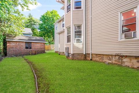 Yard