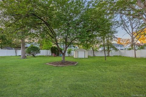 Yard