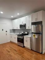 NEWLY RENOVATED HDFC DREAM: Beautifully Renovated 1 Bedroom in Harlem. Don&rsquo;t miss this rare opportunity to own a move-in-ready one-bedroom apartment in a well-maintained HDFC building in the heart of Harlem. This thoughtfully renovated unit has been transformed into a modern haven, perfect for anyone seeking a comfortable and stylish home. Highlights: Sleek and Modern Kitchen: Featuring stainless steel appliances. Spacious and Functional Layout: Offers a large, light-filled primary bedroom and living room with hardwood floors. Ideal Location: Situated between 125th and 126th streets, you&rsquo;ll enjoy the world&rsquo;s easiest access to Morningside Park, playgrounds, and the A/B/C/D subway lines (just one block away). Community-Oriented Building: 145 Morningside is a well-kept HDFC co-op with a beautifully landscaped common garden, laundry room, bike storage, and pet-friendly policies (dogs case-by-case). Additional Information: HeatingFuel:Oil Above Ground,