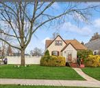 Welcome to 1134 Rosegold Street in Franklin Square! This charming 4 bedroom, 2.5 bath corner property offers the perfect blend of space, comfort, and convenience. Inside youâ€™ll find a bright living room, formal dining room, cozy family room, and an updated kitchen that flows seamlessly for entertaining, plus a finished basement for added versatility. Beautiful hardwood and tile floors, a laundry room, and efficient 3-zone heating add to the homeâ€™s appeal.Step outside and enjoy a spacious yard with privacy fencing, a detached garage, and great side and backyard spaceâ€”perfect for gatherings, play, or relaxation. An in ground sprinkler system keeps the property lush and well maintained, while front and rear entrances add ease and functionality.Ideally located near public transportation, major highways, shopping, dining, entertainment, and houses of worship, this residence provides everything you need right at your doorstep. A wonderful opportunity to own a home that truly has it all!