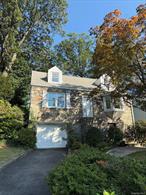 After being in the same family for over 6 decades, this charmin cape cod home is ready to welcome new memories. This home is tucked away in a very quiet sought after dead end street in Lawrence Park West, with close proximity to Bronxville, major freeways, shopping malls, banks, metro north at Bronxville station and much more. Home was just freshly painted along with hardwood floors being refinished. Ground floor features two bedrooms in main level, Full bathroom along with spacious living room with wood burning fireplace which opens to a bright eat in kitchen. Second floor features two full size bedroom with plenty of closet space and build ins and a half bath that can be converted to a full bath. Basement has laundry area with attached garage. Home has a huge backyard with additional lot in rear bordering central Avenue. Come and see what this home and neighborhood has to offer before its gone.
