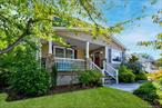This Spacious Colonial Home is Nestled on a Quiet Tree-Lined Street in the Sought After Neighborhood & Community of Oyster Bay. Enjoy the unbeatable convenience of being just a short walk from town, where youâ€™ll find charming local shops, restaurants, parks, and Oyster Bayâ€™s gorgeous beaches. For commuters, the LIRR provides easy access to New York City, making everyday living effortless. Step onto the welcoming front porch and into this beautifully maintained home, offering flexible two-level living, ideal for guests or extended family. With 5 bedrooms and 3 full baths, this residence combines comfort, convenience, and charm. The traditional foyer leads to the first floor, featuring a spacious living room, an eat-in kitchen with stainless steel appliances, a primary bedroom with ensuite, two additional bedrooms and a full bath. Upstairs, discover two more bedrooms, a full bath, a cozy living space, and a sunlit balconyâ€”perfect for enjoying spring, summer, and fall. The basement with its own private entrance offers even more flexibility, with abundant storage, laundry, a playroom, and a home gym. Outdoors, enjoy a private yard, and expansive deck with plenty of space for gardening, entertaining, and creating lasting memories, in addition to a large driveway and 3-car garage. Donâ€™t miss this unique opportunity to own a versatile and inviting home in one of Oyster Bayâ€™s most desirable and charming communities.