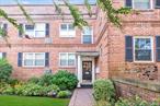 Bright and airy first floor 2br coop in the heart of Rockville Centre. EIK with stainless appliances. The living room/dining room combo is the perfect space for entertaining. Hardwood floors and large windows in every room. Plenty of closet space. Entire unit freshly painted. Laundry permitted in unit. Pets allowed! Private locked basement storage space(no fee). Laundry on premises. Well maintained courtyard for sitting and picnics. Close to LIRR, shops and restaurants. Public/resident parking available in rear of building with permit, on site parking wait list.