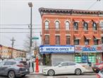 Welcome to 3440 Fulton Street, a beautiful corner property located in the heart of Brooklyn. This income-producing building features a free-market five-family residence plus one commercial storefront, totaling approximately 4, 000 sq. ft. The structure is 20 x 55 ft., situated on a 20 x 90 ft. lot, and zoned R5, offering both stability and potential for growth.Recent upgrades include a new boiler and a roof replaced just 3.5 years ago, ensuring peace of mind for future ownership. Perfectly positioned near shops, schools, parks, supermarkets, and multiple public transportation options, this property combines convenience with long-term investment value.Donâ€™t miss the opportunity to add this solid, income-generating asset to your portfolio!