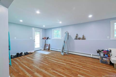 Exercise Room