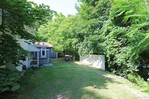 Yard