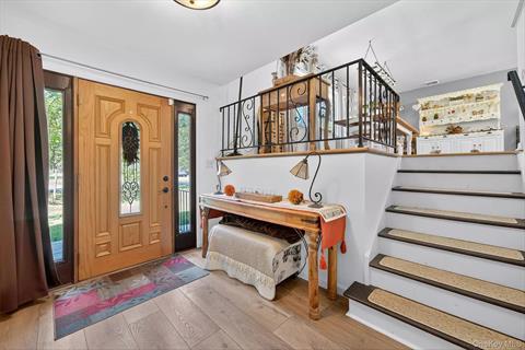 Entry
