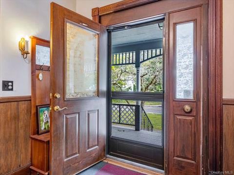 Entry