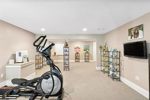 Exercise Room