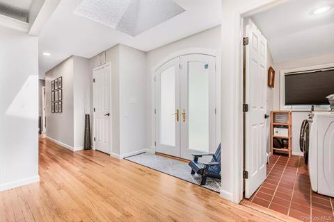 Entry