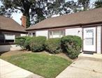***Interior Photos Coming Shortly***Fantastic Opportunity To Enjoy Easy, Carefree & Maintenance Free One Level Living In This Light & Bright, Spacious Ranch Style Coop (With Nobody Above & It Is A Corner Unit With Windows On Three Sides) - Perfect For First Time Buyers Or Retirees In The Lovely Picasso Way Owners Community Close To Artist Lake, Shopping, Longwood Library & Cathedral Pines County Park In Middle Island! Perfectly Located In A Small Courtyard With Parking Right Outside Your Door, Within A Larger Cul De Sac Street With No Through Traffic, The Spacious Open Floorplan Offers Soooo Much Potential Plus The Entire Coop Has Just Been Freshly Painted In A Lovely Warm & Inviting Linen White Color And All The Carpeting Has Been Professionally Cleaned...A Sun Filled (Southern Exposure) Formal Entrance Foyer Offers New Luxury Vinyl Plank Flooring, A Double Sized Coat Closet, And Opens Into The Living Room...The Large Living Room Offers Light & Bright, Neutral Decor, A Large Four Pane Window For Natural Light, Ample Room For A Large Living Room Set/Furniture, And The Living Room Opens Into The Large Dining Room/Dinette Area & Into The Kitchen. The Large Open Dining Room/Dinette Area & Kitchen Offers Ample Room For A Large Dining Room Set (Dining Room Table, Chairs & China Cabinet/Hutch, Or A Large Kitchen Table & Chairs), Light & Bright Neutral Freshly Painted Decor, And The Kitchen Offers Three Walls Of Wood Cabinetry, Ample Counter/Serving Space, A Large Window Overlooking The Backyard & A Gas Stove (Appliances Are As-Is). Off Of The Living Room Is A Wonderful Den/Sitting Room (Also Perfect For A Home Office Or Possible Second Bedroom/Nursery), With A Large Window For Natural Light & Sliding Doors To A Patio & The Backyard. The Well Sized, Comfortable Primary Bedroom Offers All Freshly Painted, Light & Bright Neutral Decor, A Full Wall Closet (With Access To The Attic), Double Window For Natural Light And Ample Room For A Large Bedroom Set/Furniture, The Full Bathroom Offers New Luxury Vinyl Plank Flooring, A Newly Glazed Bathtub With All Ceramic Tiled Walls/Tub Surround & New Lighting Fixture, And Off Of The Dining Room Is A Utility Room/Laundry Room With A Ten Year Old Amana Natural Gas Heating System & Central Air Conditioning System, Four Year Old Rheem Hot Water Heater & A New Hookup For A Washer & Dryer (All Just Serviced August 2025)...Enjoy The Wonderful Community Amenities - Clubhouse, Large Outdoor In Ground Pool, Tennis Courts & Playground, Canoe Or Kayak In Artist Lake, And Enjoy A Carefree Lifestyle With Exterior Maintenance (Snow Removal & Lawn Care) Done By The Homeowners Association. Monthly Maintenance Fee Is $845.00 Which Includes Taxes, Water & Garbage Removal. Purchase Requires Coop Board Approval With A Minimum Down Payment of 15% & Pets Allowed With Board Approval.
