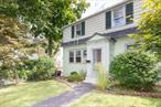 Situated in a welcoming neighborhood, this charming home offers spacious rooms, classic architectural details, and a beautiful yard. Its thoughtful layout provides a strong foundation for modern living, with the opportunity to add personal updates to the kitchen, bathroom, and living areas. Conveniently located near the heart of Port Chester, residents will enjoy easy access to local shops, dining, and entertainment, as well as a quick commute to New York City. This property presents an excellent opportunity for those seeking a home with both character and potential. *Please note the taxes will increase in 2026.