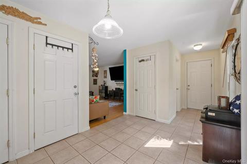 Entry