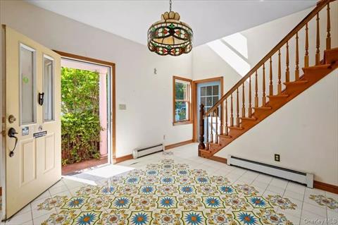 Entry