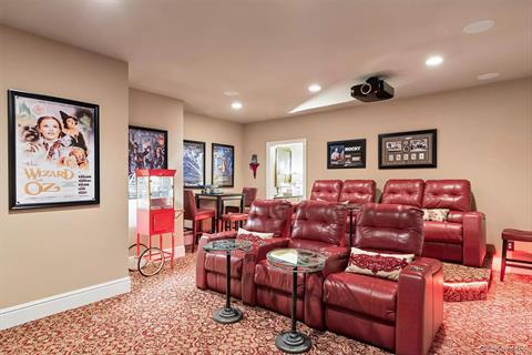 Media Room