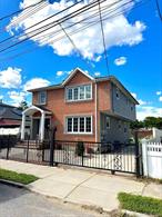 Dream Two-Family in the Heart of Rochdale! Built in 2019, this modern home offers 3 full apartments.First Floor: 3 bedrooms, 2 bathsSecond Floor: 3 bedrooms, 2 bathsBasement: 2-bedroom apartment with separate entranceEnjoy central AC and heating, a private driveway, and a big backyard perfect for family gatherings or entertaining.Ideal for investors or owner-occupants â€” live in one unit and rent the others! Conveniently located near shopping, transportation, and schools.