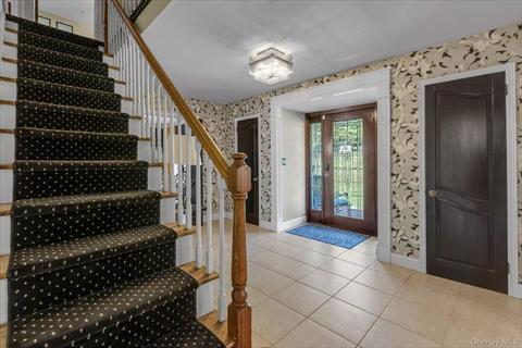 Entry