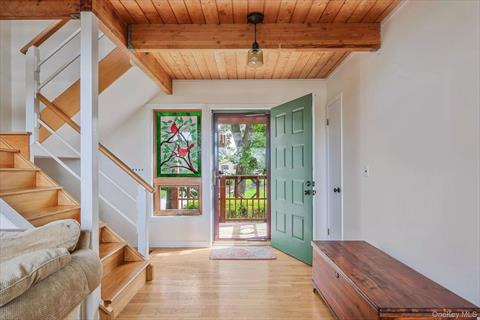 Entry