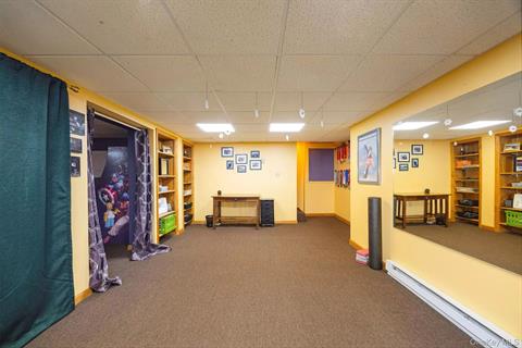 Exercise Room