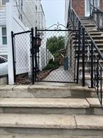 Cozy and immaculate one bedroom ground floor apartment. Freshly painted and lots of windows. Plenty of street parking. Convenient to public transportation, shops, etc. Move right in.