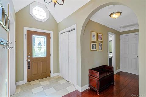 Entry