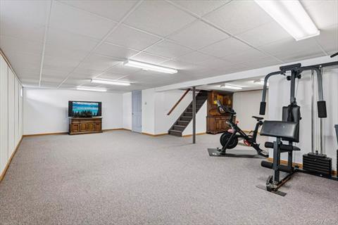 Exercise Room