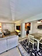 Welcome to the Parkview Complex!This spacious 2-bedroom, 1.5-bathroom COOP offers a well-designed floor plan with an abundance of natural light throughout. The open living and dining area provides an excellent space for entertaining, while the galley kitchen offers ample cabinetry and functionality. Both bedrooms are generously sized and feature excellent closet space. This unit has multiple HUGE closets. A full bathroom and an additional half bath add convenience and practicality.Residents of the Parkview Complex enjoy a range of amenities, including:24-hour access laundry roomSecurity cameras throughout the building, grounds, and complexStorage available within the buildingBicycle RoomOutdoor parking (garage parking available by waitlist)The property is conveniently located right off of the Saw Mill River Parkway, near Cross County shopping, dining, schools, and public transportation, making it an ideal combination of comfort, convenience, and value.