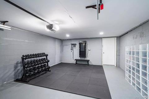 Exercise Room
