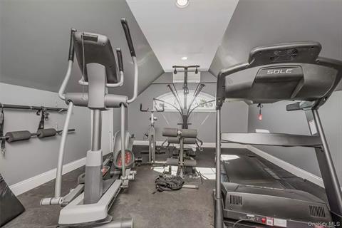 Exercise Room