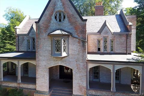 Front of Structure