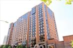Welcome to The Seasons, a sought-after luxury building in downtown White Plains. A commuters dream! This hotel-like condo is only two blocks from Metro North and 33 minutes via express train to Grand Central. Walking distance to the mall, shops and trendy restaurants on Mamaroneck Ave. This sunny, high floor unit was recently updated with GE stainless steel appliances, granite countertops, a pass-thru kitchen, an abundance of closets, a full-size in-unit washer/dryer and cherry wood floors. Building amenities include a 24-hour concierge, an indoor pool, jacuzzi, steam room, fitness center, a spa, a Gazebo, picnic tables with BBQ grills and much more...... A Must See!