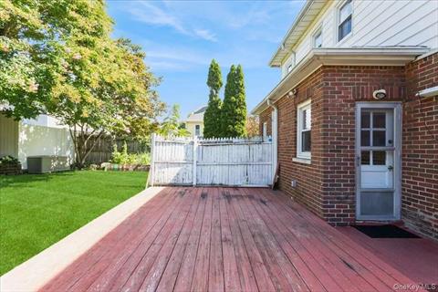 Deck