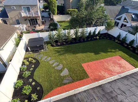 Yard