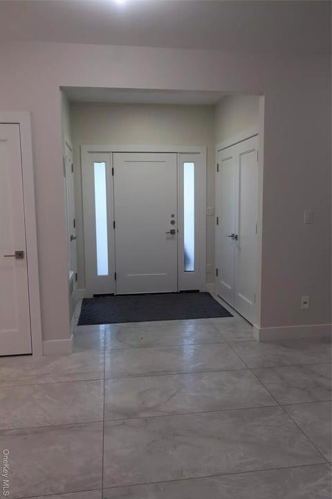 Entry