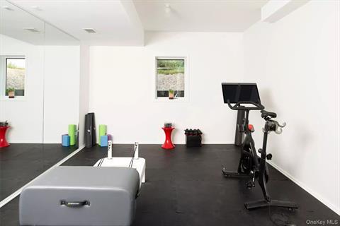 Exercise Room
