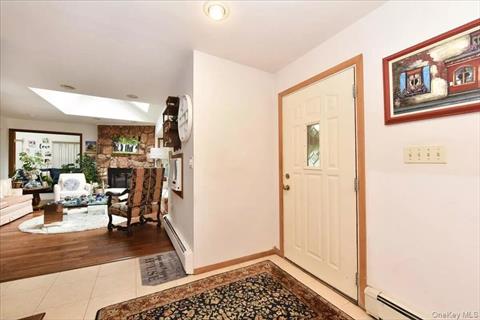 Entry